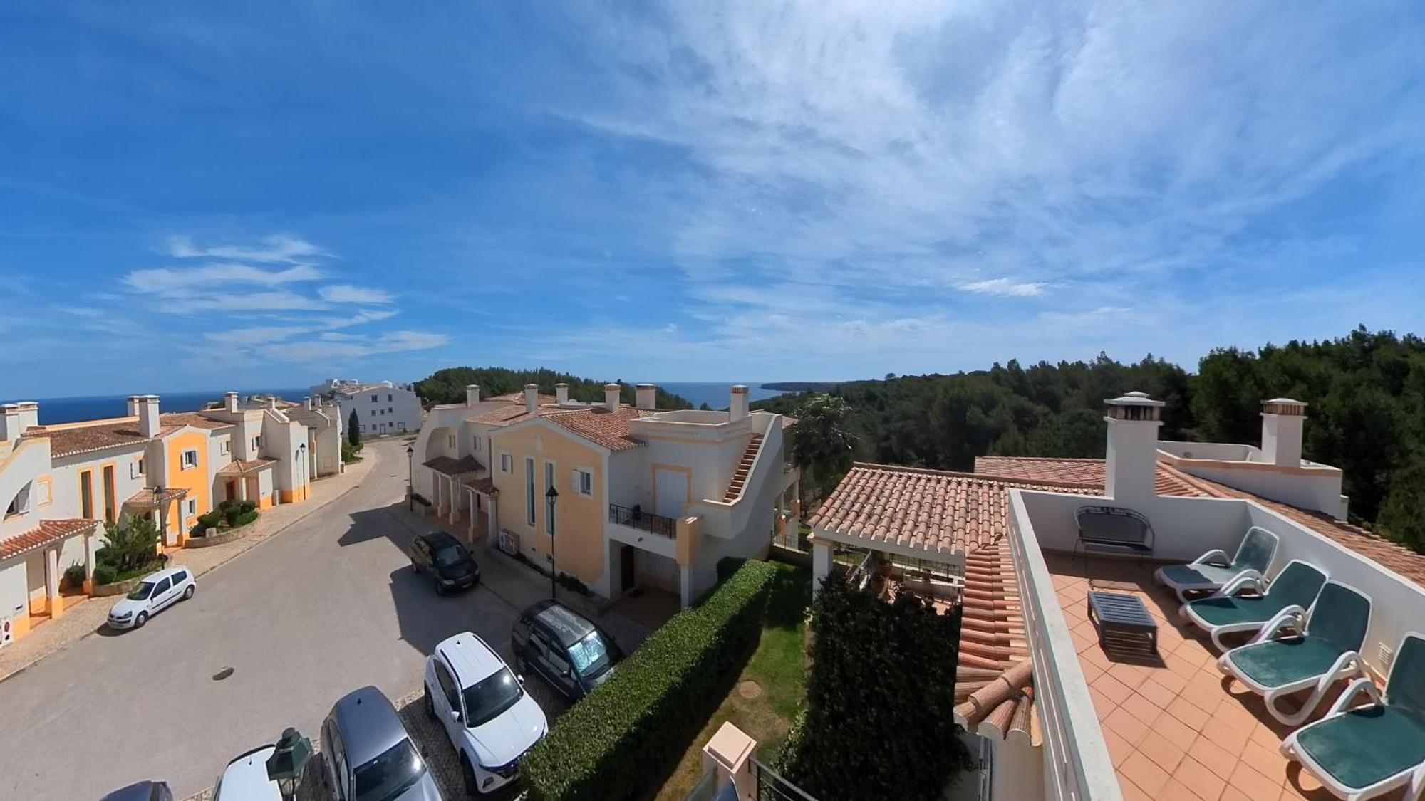 The View - Santo Antonio Villas, Golf & Spa 살레마 객실 사진