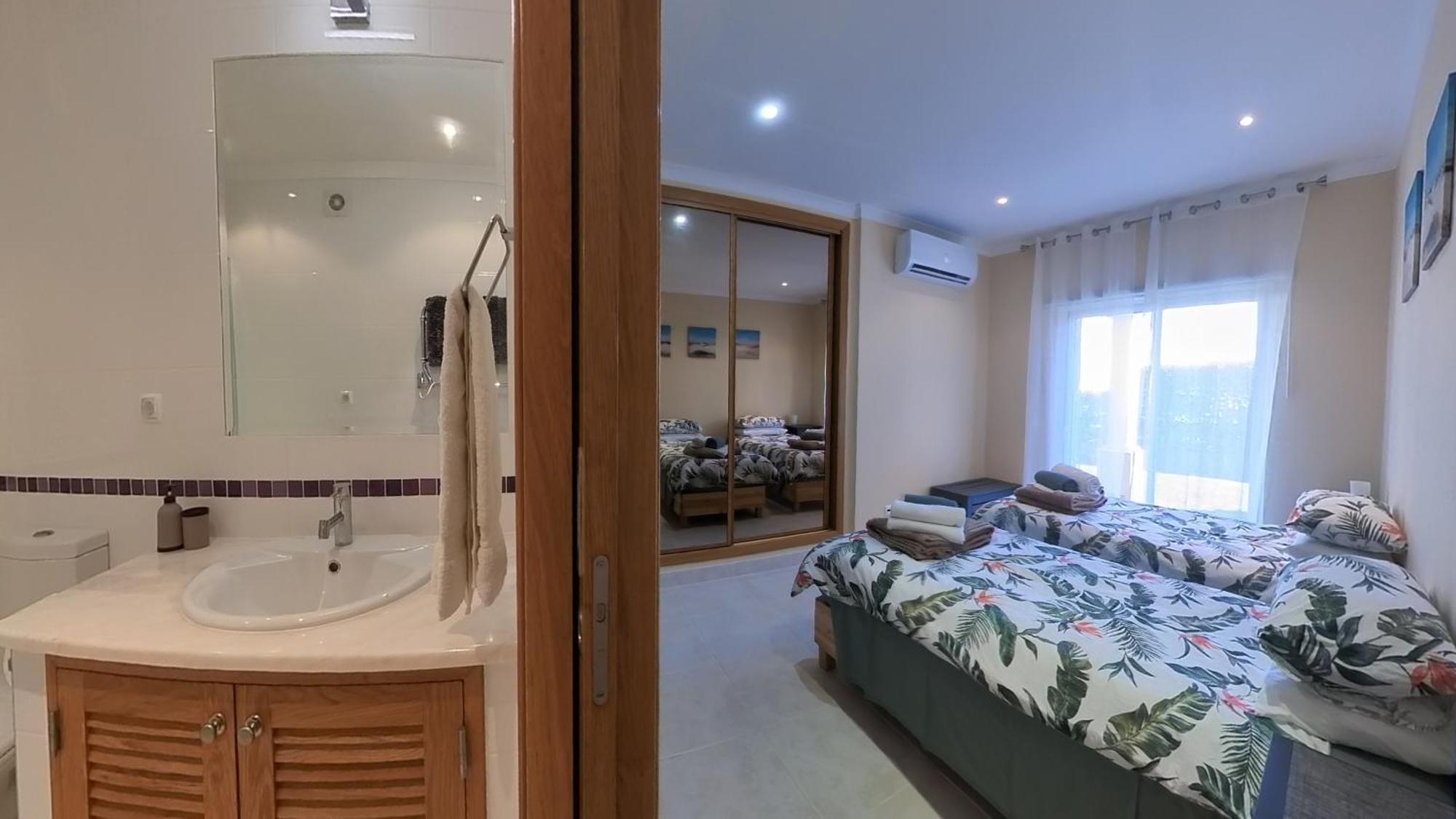 The View - Santo Antonio Villas, Golf & Spa 살레마 객실 사진