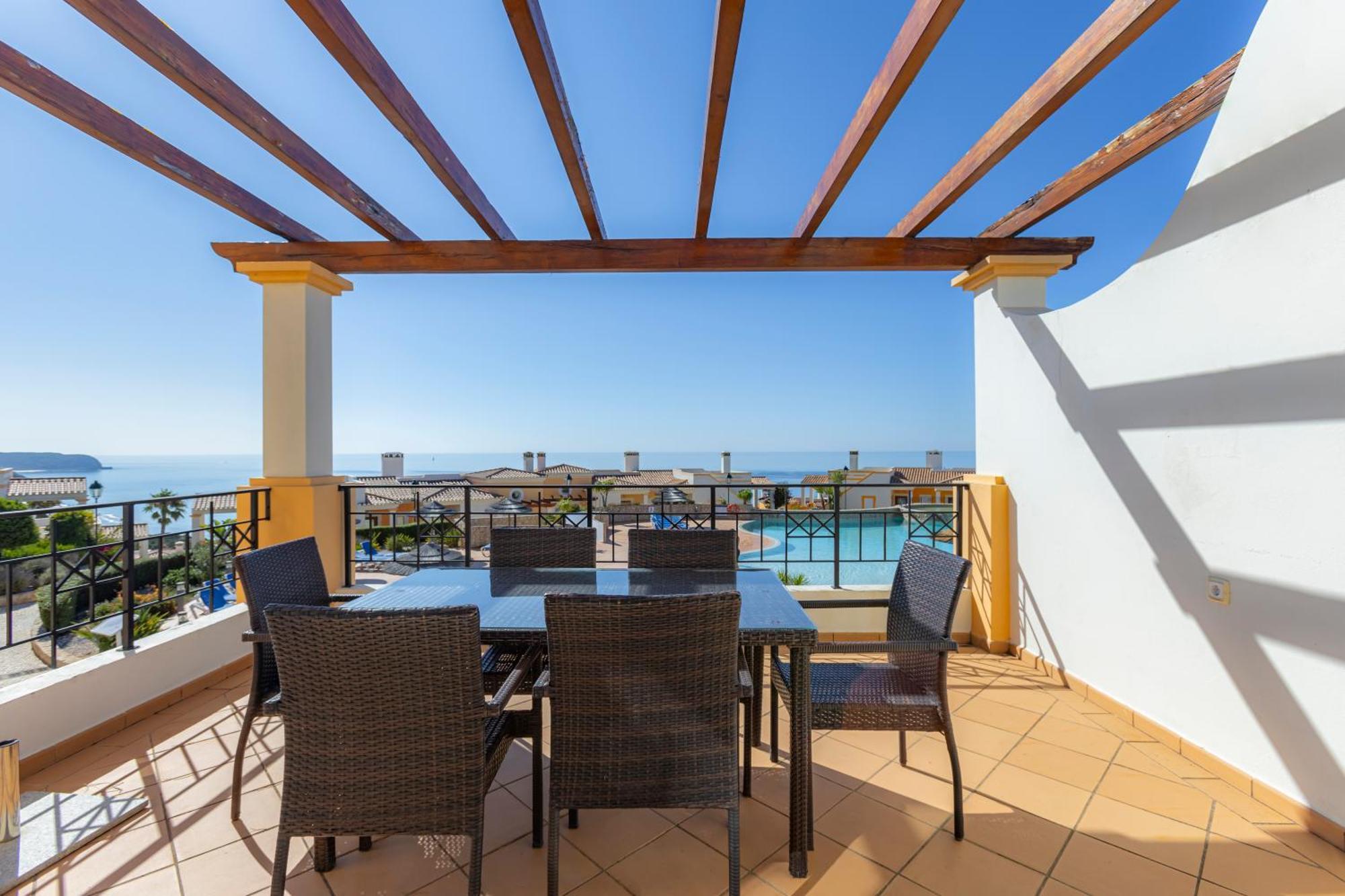 The View - Santo Antonio Villas, Golf & Spa 살레마 외부 사진