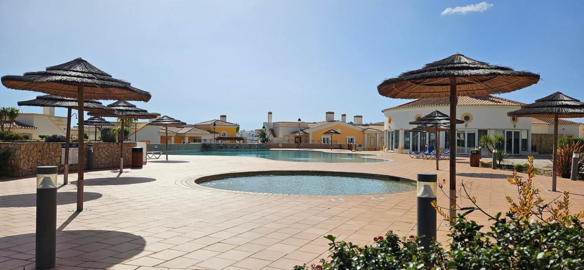 The View - Santo Antonio Villas, Golf & Spa 살레마 객실 사진