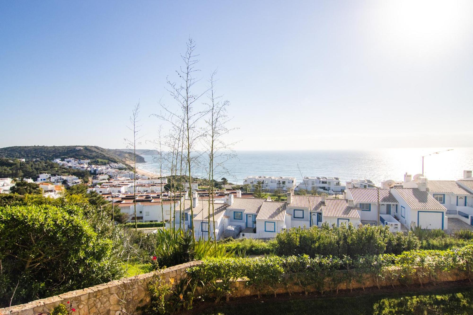 The View - Santo Antonio Villas, Golf & Spa 살레마 외부 사진