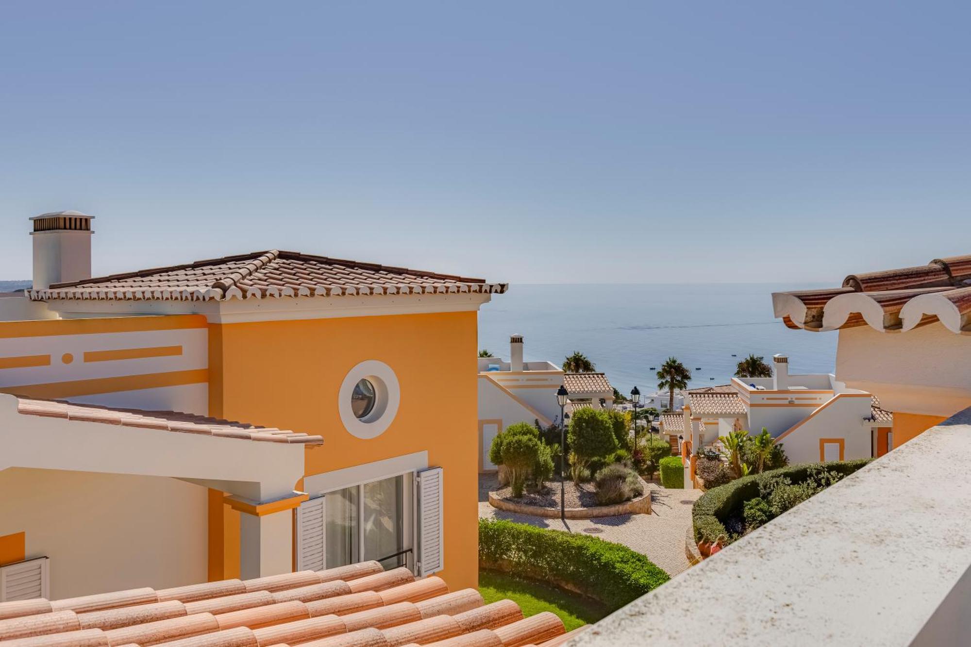 The View - Santo Antonio Villas, Golf & Spa 살레마 외부 사진